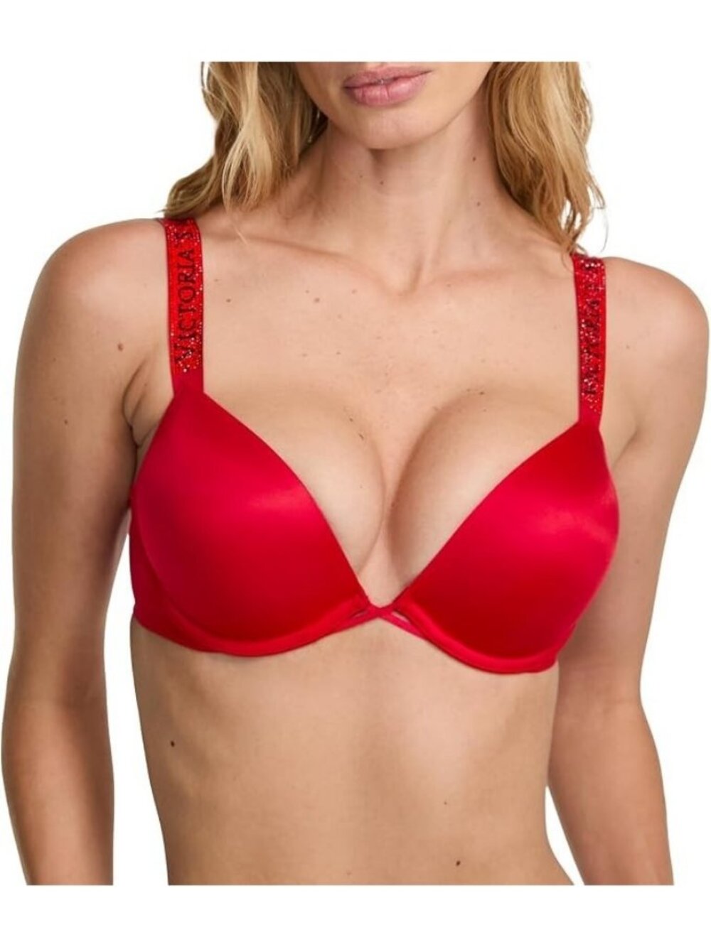 Victoria's Secret Very Sexy Bombshell Push-Up Bra Add-2-Cups Women's